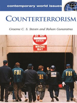 cover image of Counterterrorism
